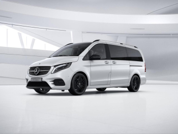 Mercedes-Benz V 250 d 4M Edition lang AMG Night Kamera Easy-P