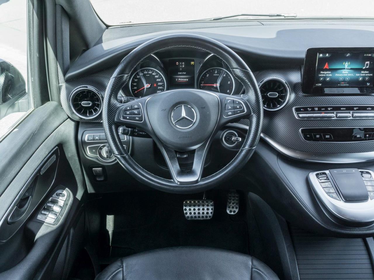 Mercedes-Benz V 250 d 4M Edition lang AMG Night Kamera Easy-P