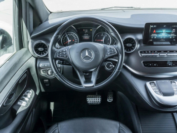 Mercedes-Benz V 250 d 4M Edition lang AMG Night Kamera Easy-P