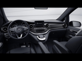 Mercedes-Benz V 250 d 4M Edition lang AMG Night Kamera Easy-P