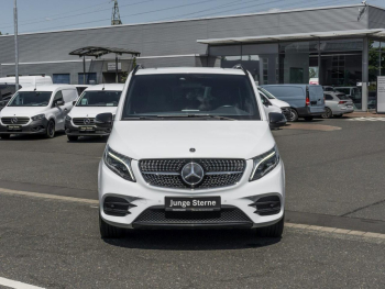 Mercedes-Benz V 250 d 4M Edition lang AMG Night Kamera Easy-P