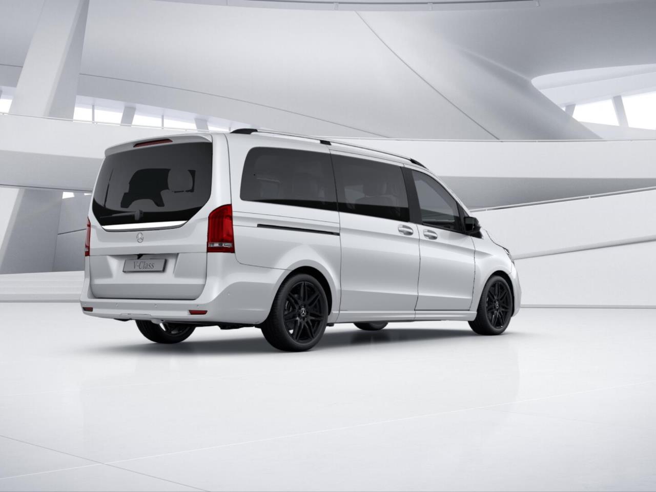 Mercedes-Benz V 250 d 4M Edition lang AMG Night Kamera Easy-P