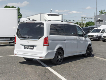 Mercedes-Benz V 250 d 4M Edition lang AMG Night Kamera Easy-P