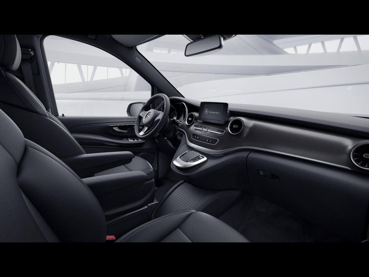 Mercedes-Benz V 250 d 4M Edition lang AMG Night Kamera Easy-P