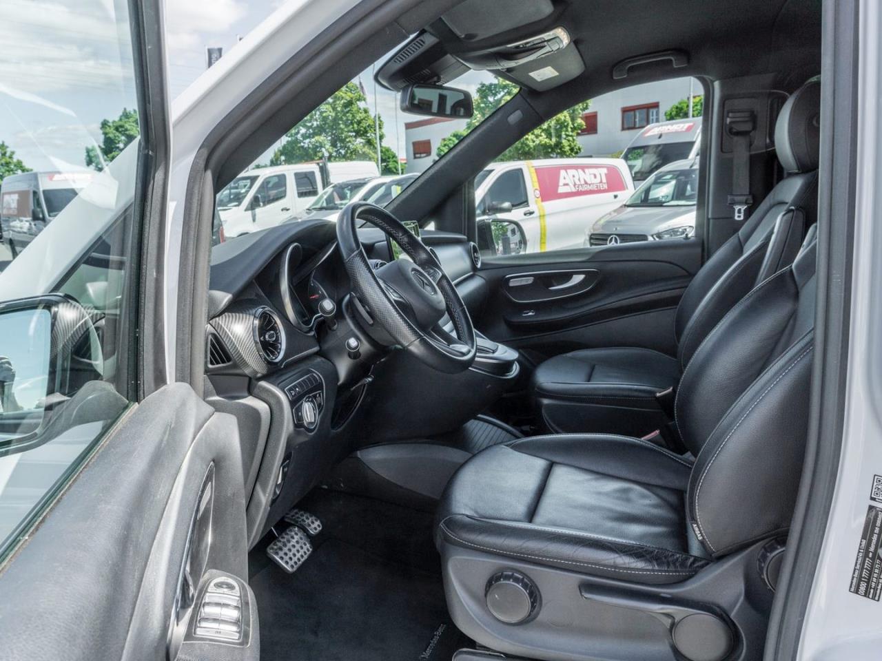 Mercedes-Benz V 250 d 4M Edition lang AMG Night Kamera Easy-P