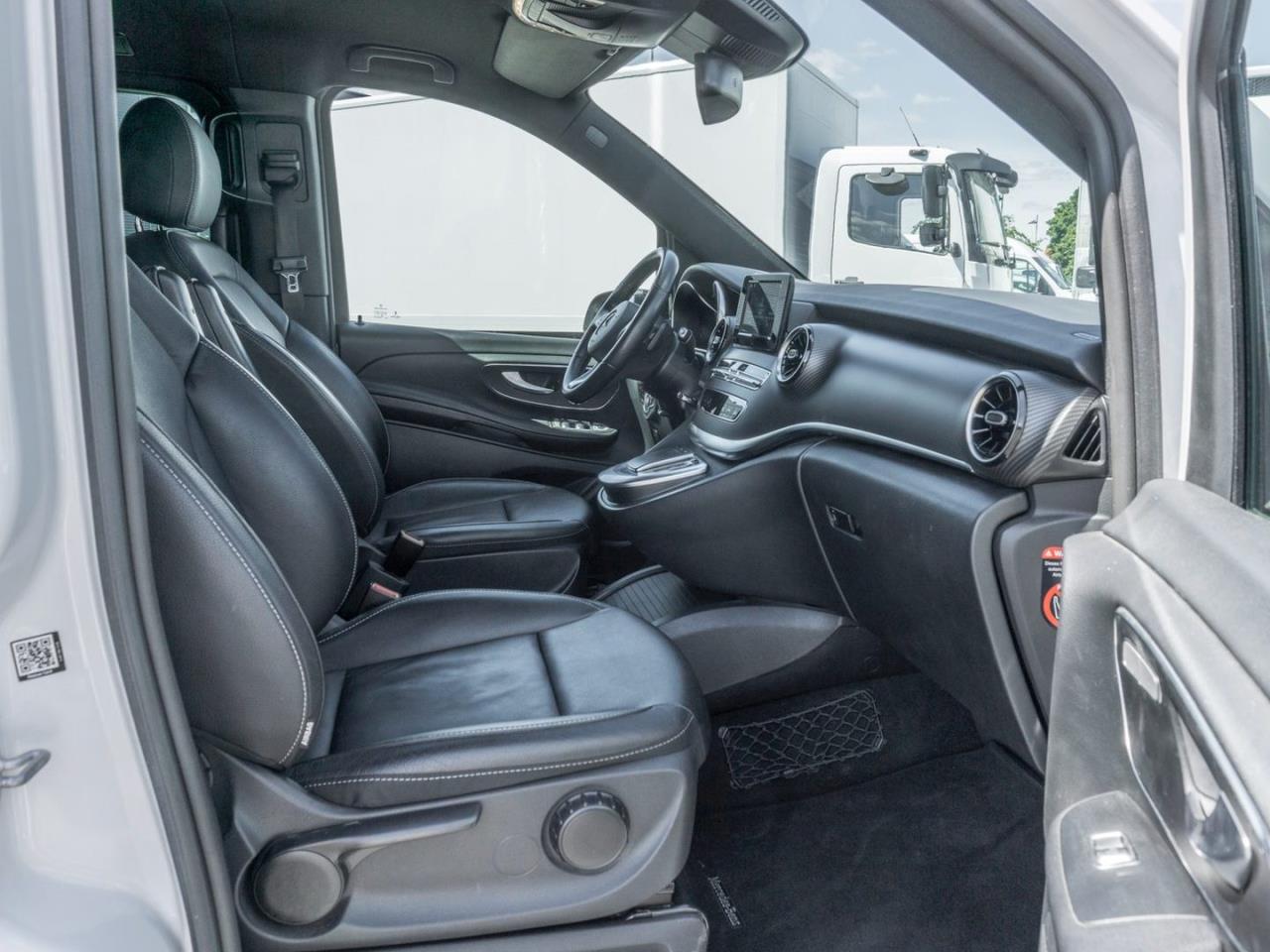 Mercedes-Benz V 250 d 4M Edition lang AMG Night Kamera Easy-P