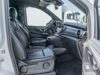 Mercedes-Benz V 250 d 4M Edition lang AMG Night Kamera Easy-P