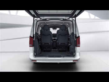 Mercedes-Benz V 250 d 4M Edition lang Night Spur Kamera Tisch
