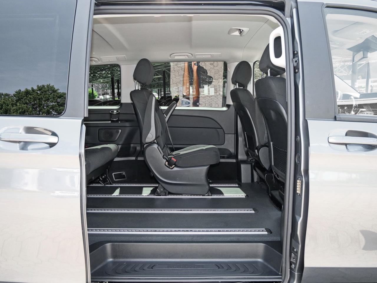 Mercedes-Benz V 250 d 4M Edition lang Night Navi+ Kamera AHK