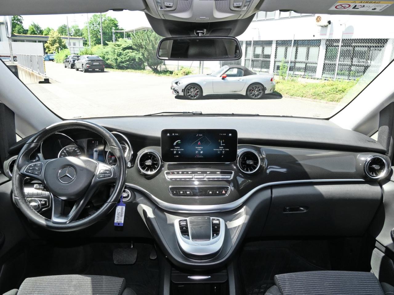 Mercedes-Benz V 250 d 4M Edition lang Night Navi+ Kamera AHK