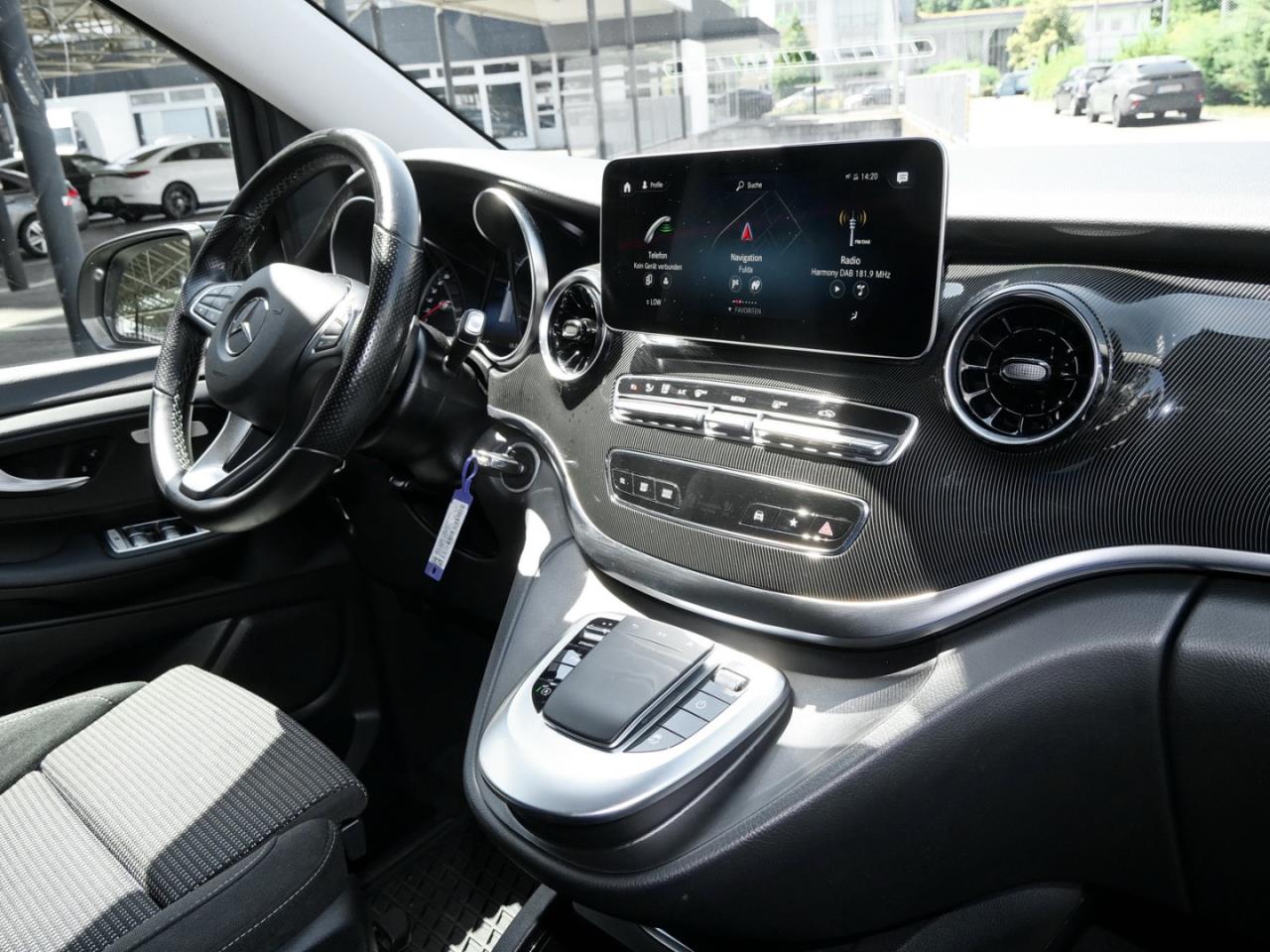 Mercedes-Benz V 250 d 4M Edition lang Night Navi+ Kamera AHK