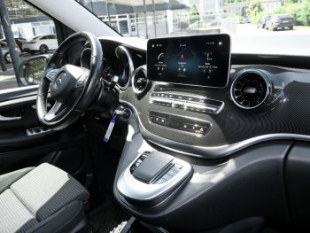 Mercedes-Benz V 250 d 4M Edition lang Night Navi+ Kamera AHK
