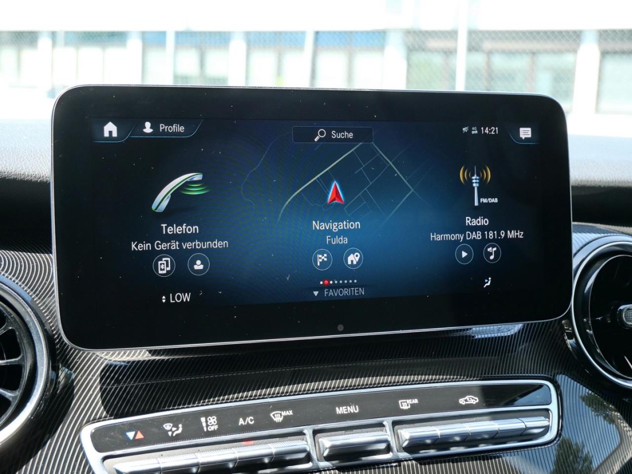 Mercedes-Benz V 250 d 4M Edition lang Night Navi+ Kamera AHK