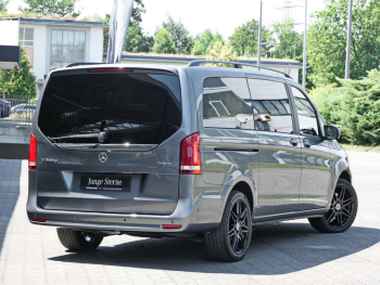 Mercedes-Benz V 250 d 4M Edition lang Night Navi+ Kamera AHK