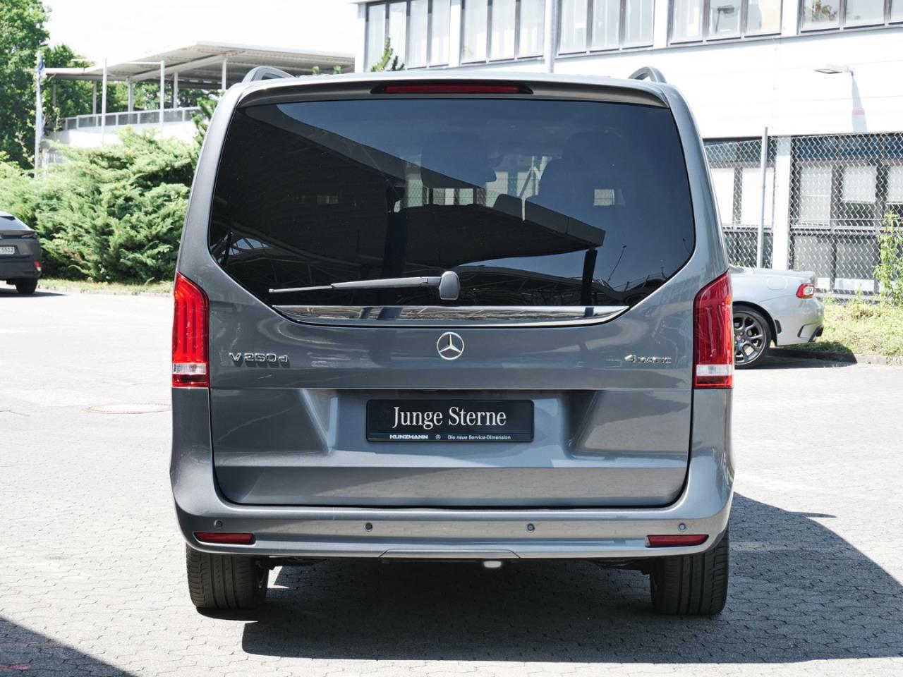 Mercedes-Benz V 250 d 4M Edition lang Night Navi+ Kamera AHK