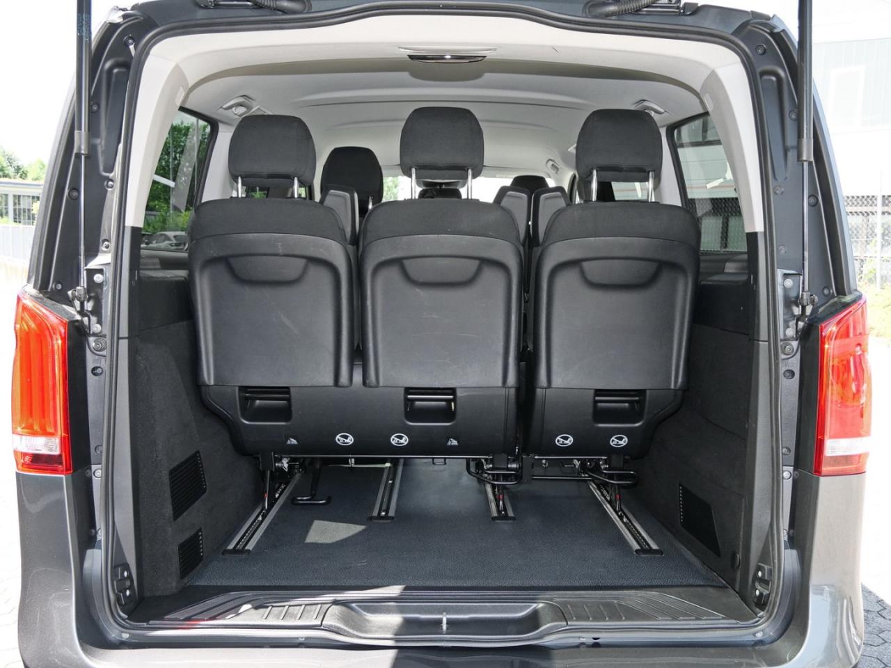 Mercedes-Benz V 250 d 4M Edition lang Night Navi+ Kamera AHK