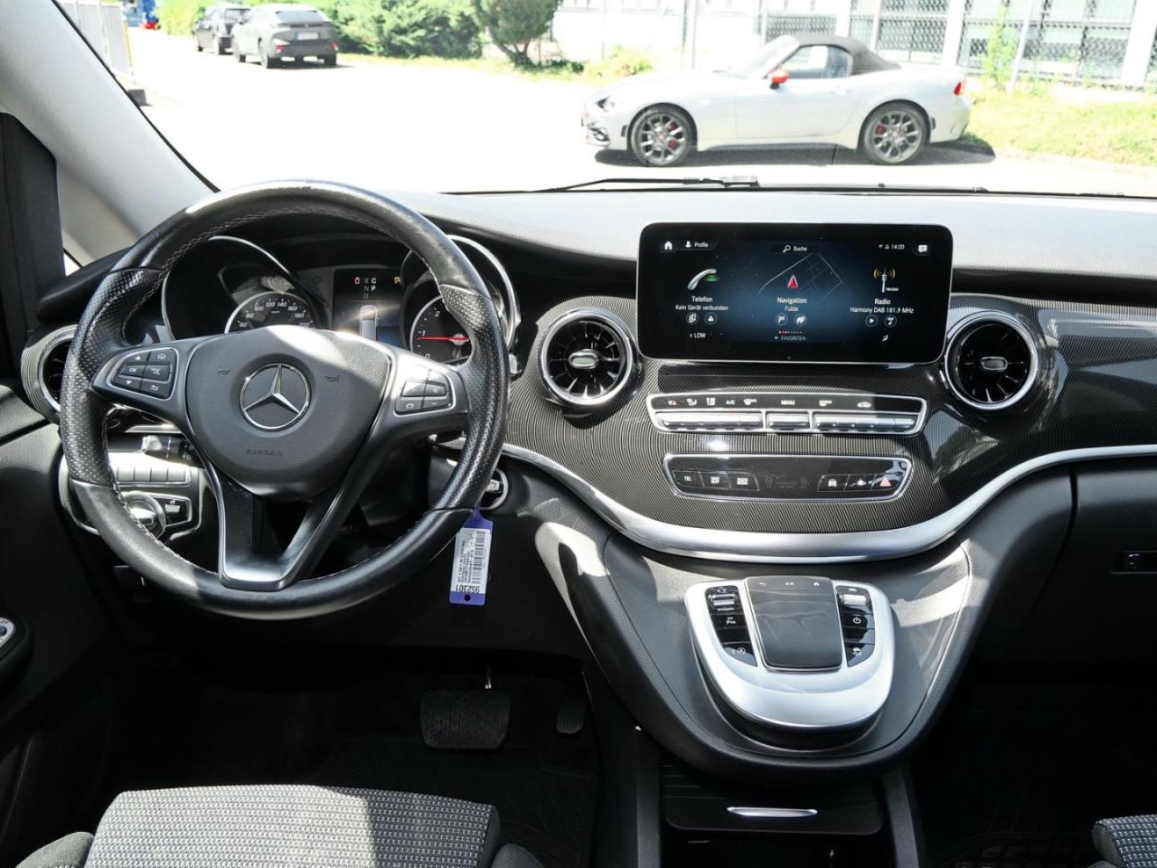 Mercedes-Benz V 250 d 4M Edition lang Night Navi+ Kamera AHK