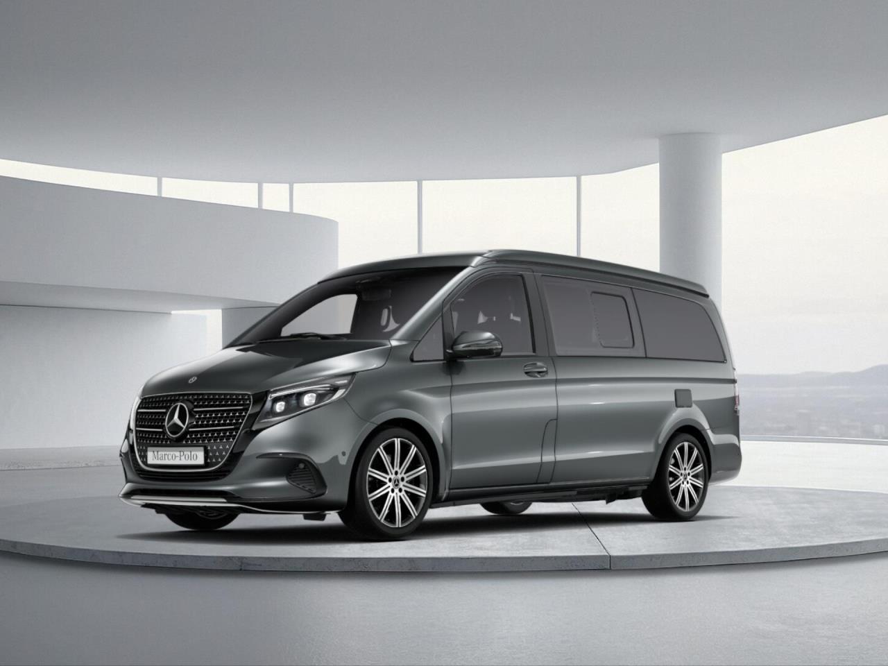 Mercedes-Benz V 250 d 4M Marco Polo Distronic Standheizung 360°