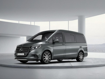 Mercedes-Benz V 250 d 4M Marco Polo Distronic Standheizung 360°
