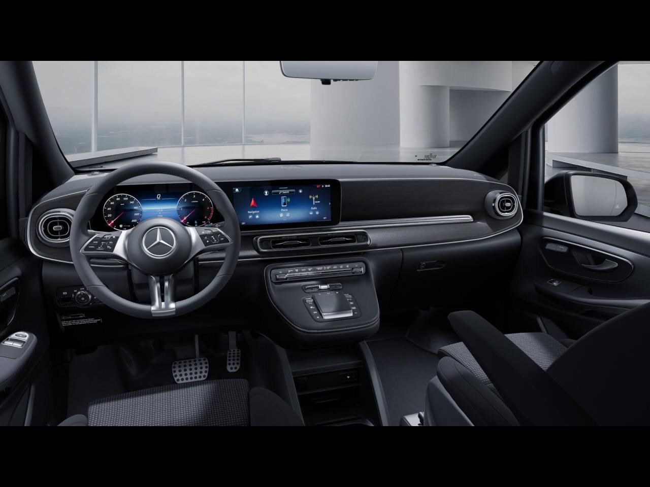Mercedes-Benz V 250 d 4M Marco Polo Distronic Standheizung 360°