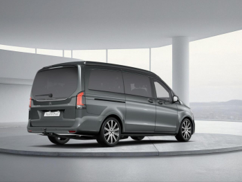 Mercedes-Benz V 250 d 4M Marco Polo Distronic Standheizung 360°