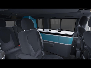 Mercedes-Benz V 250 d 4M Marco Polo Distronic Standheizung 360°