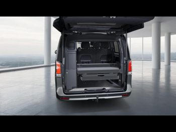 Mercedes-Benz V 250 d 4M Marco Polo Distronic Standheizung 360°