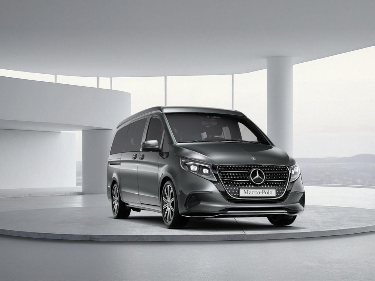 Mercedes-Benz V 250 d 4M Marco Polo Distronic Standheizung 360°