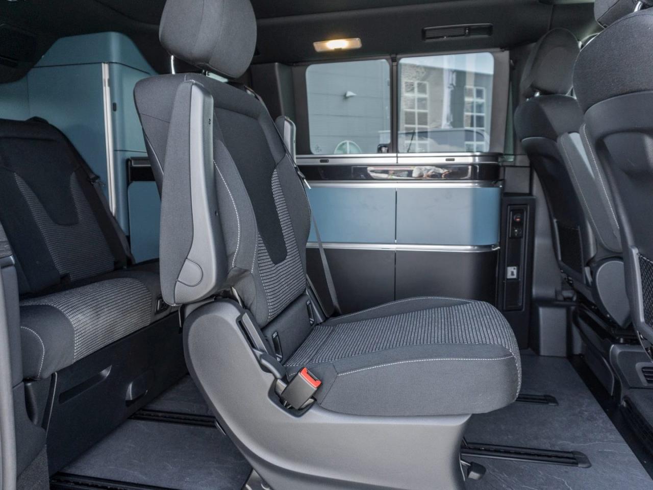 Mercedes-Benz V 250 d 4M Marco Polo Standheizung NP 107.898