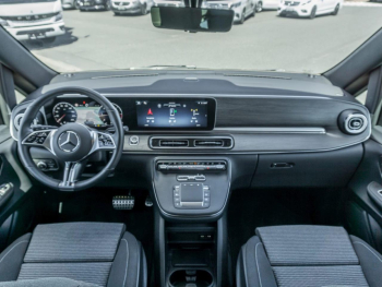 Mercedes-Benz V 250 d 4M Marco Polo Standheizung NP 107.898