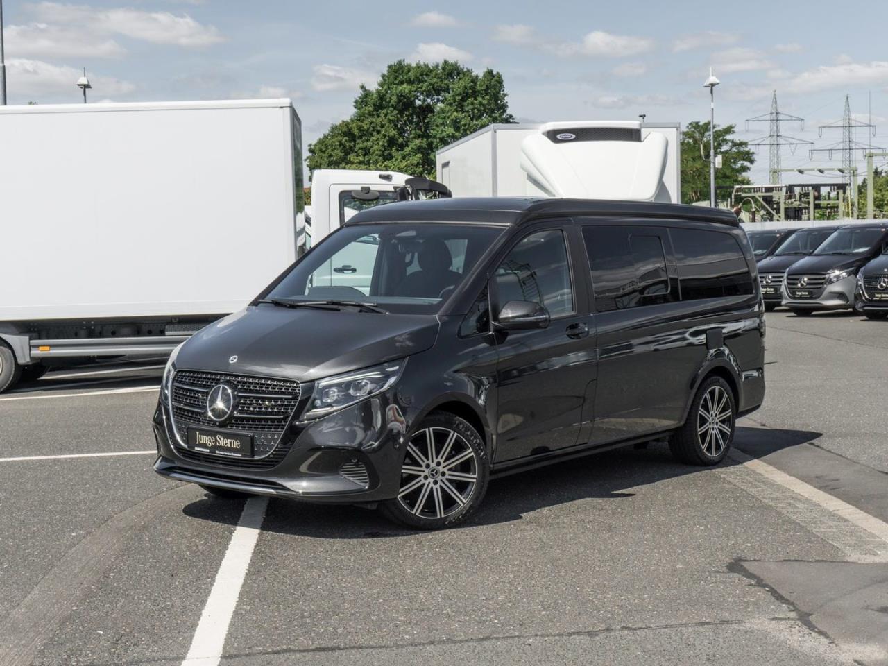 Mercedes-Benz V 250 d 4M Marco Polo Standheizung NP 107.898