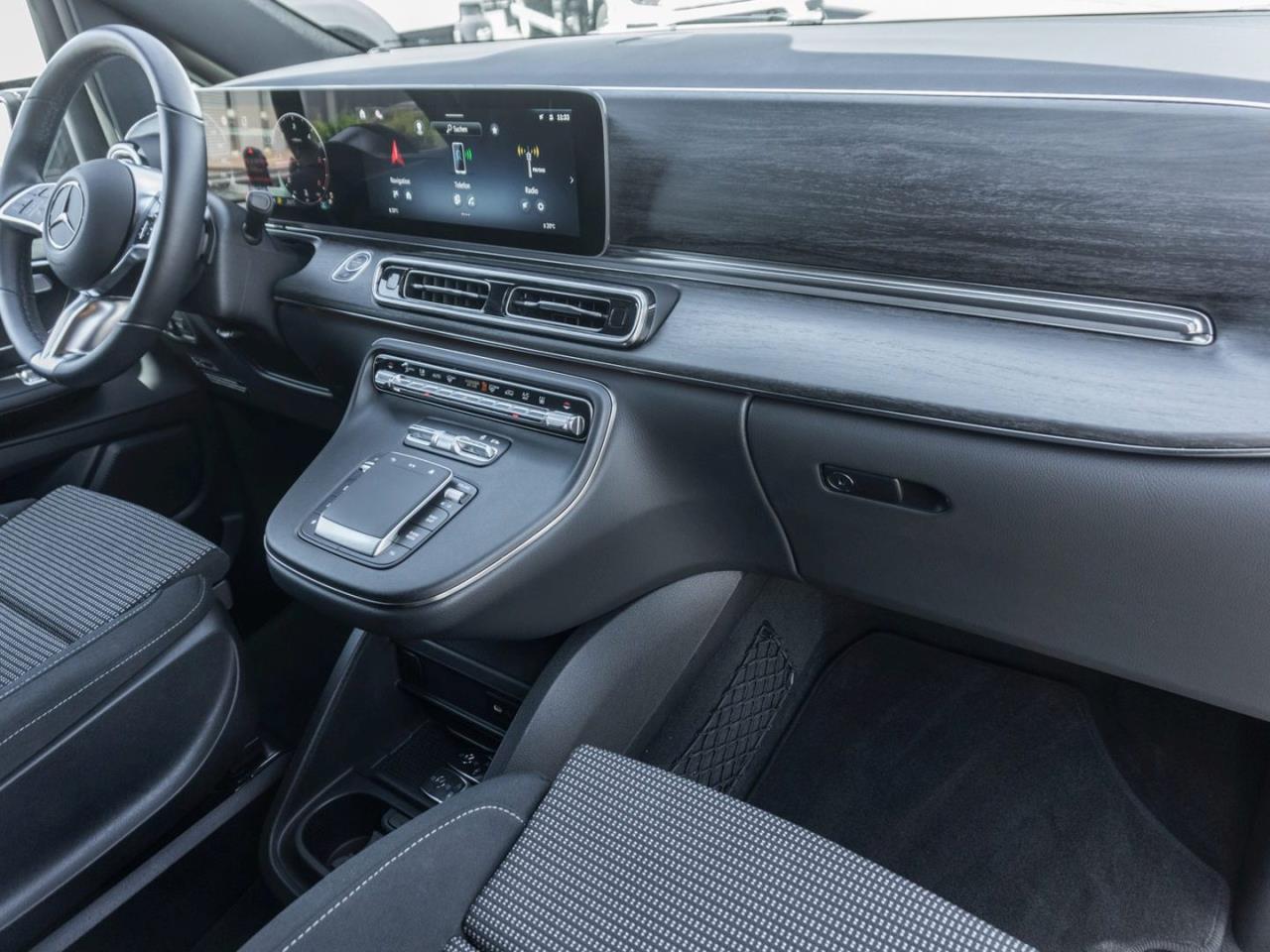 Mercedes-Benz V 250 d 4M Marco Polo Standheizung NP 107.898