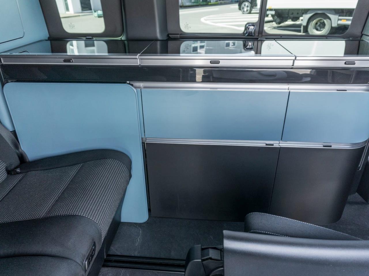 Mercedes-Benz V 250 d 4M Marco Polo Standheizung NP 107.898