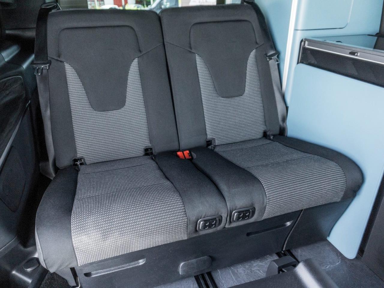 Mercedes-Benz V 250 d 4M Marco Polo Standheizung NP 107.898