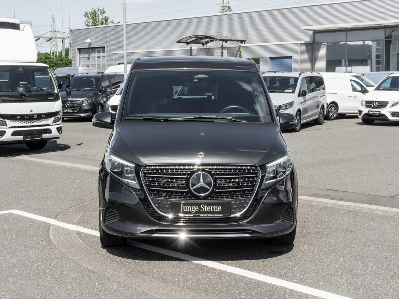 Mercedes-Benz V 250 d 4M Marco Polo Standheizung NP 107.898