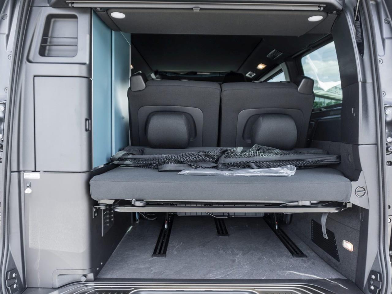 Mercedes-Benz V 250 d 4M Marco Polo Standheizung NP 107.898