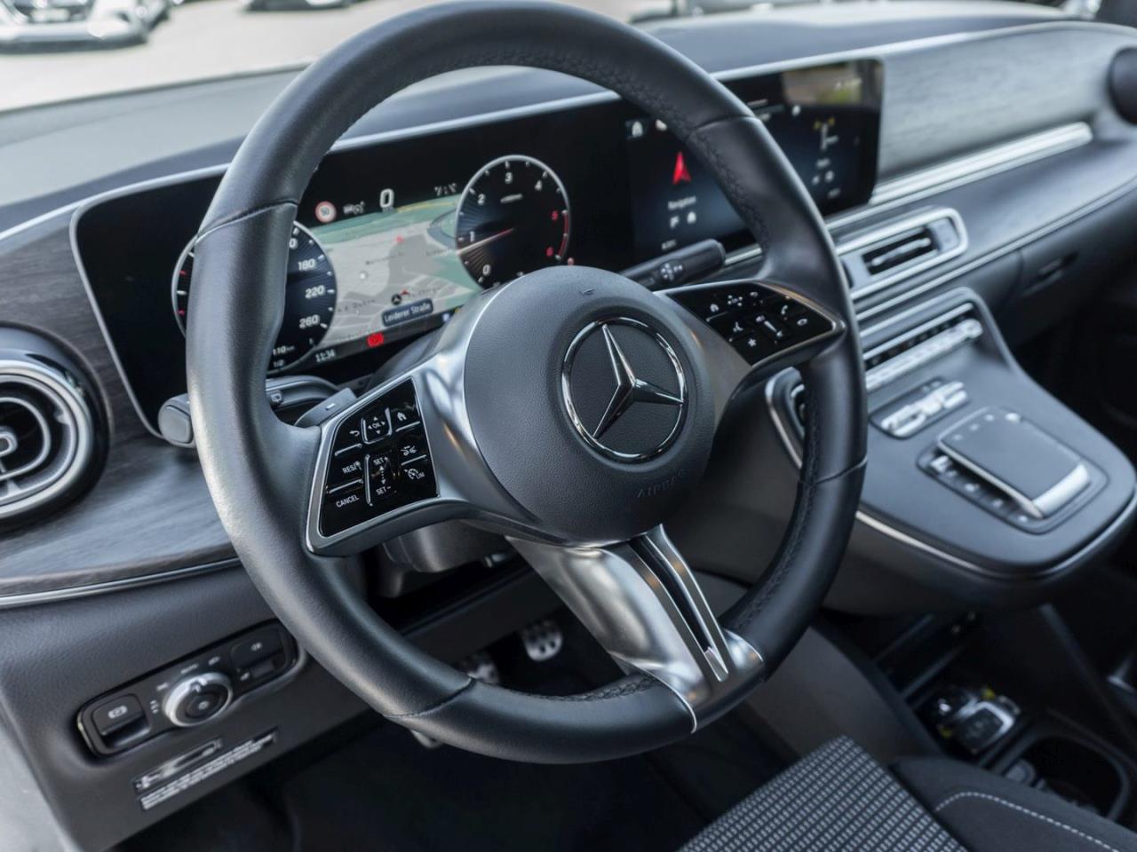 Mercedes-Benz V 250 d 4M Marco Polo Standheizung NP 107.898
