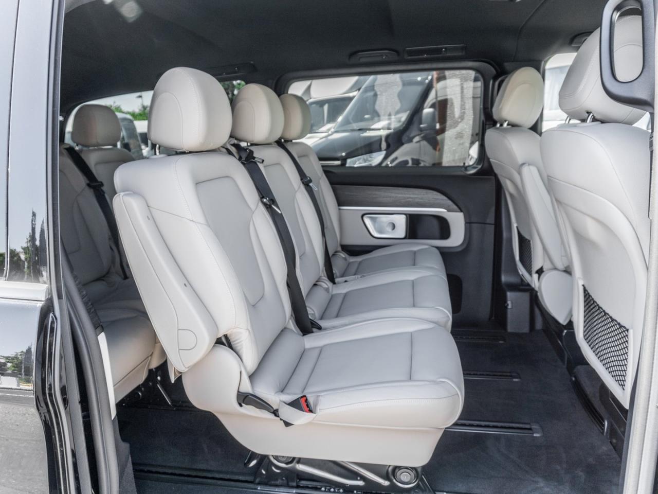 Mercedes-Benz V 250 d 4MATIC AVANTGARDE Extralang Distronic