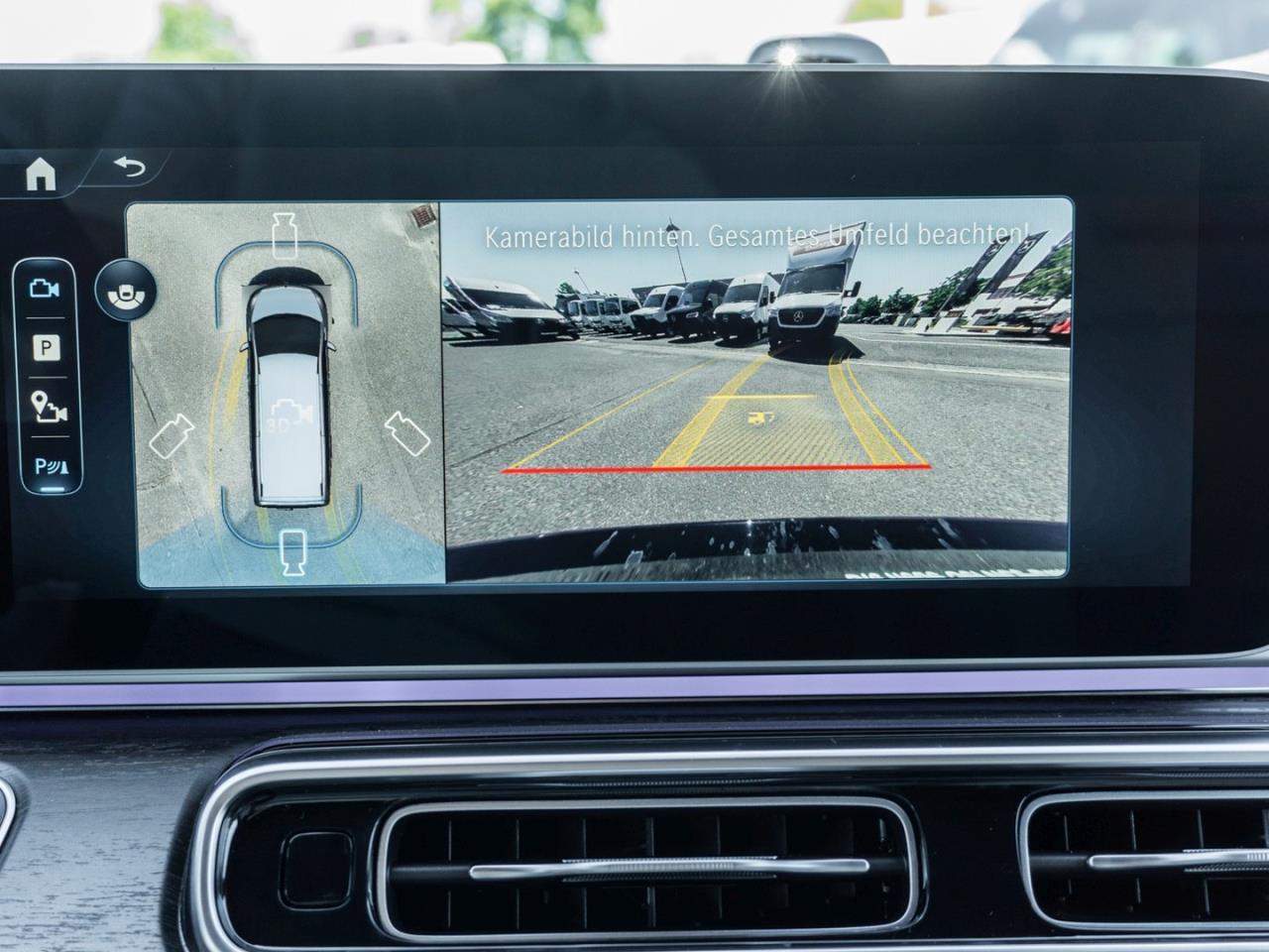 Mercedes-Benz V 250 d 4MATIC AVANTGARDE Extralang Distronic