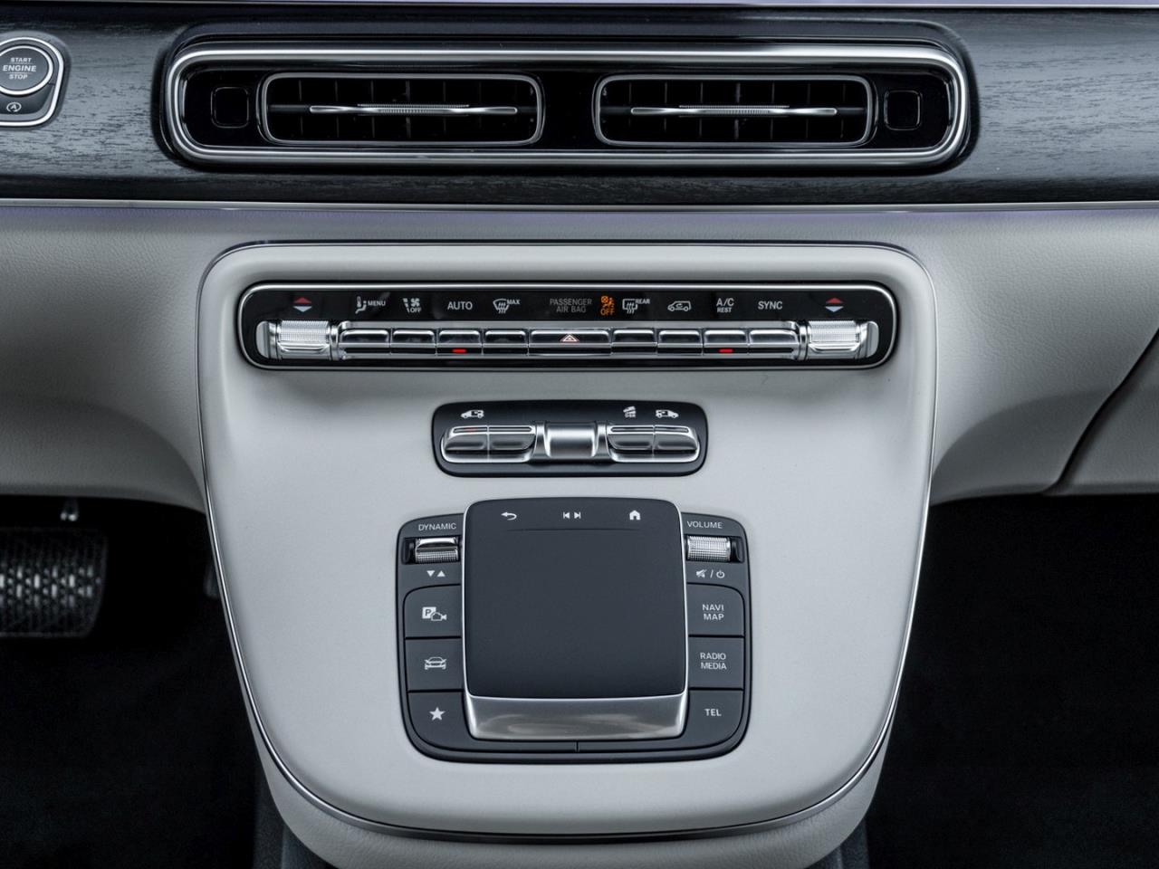 Mercedes-Benz V 250 d 4MATIC AVANTGARDE Extralang Distronic