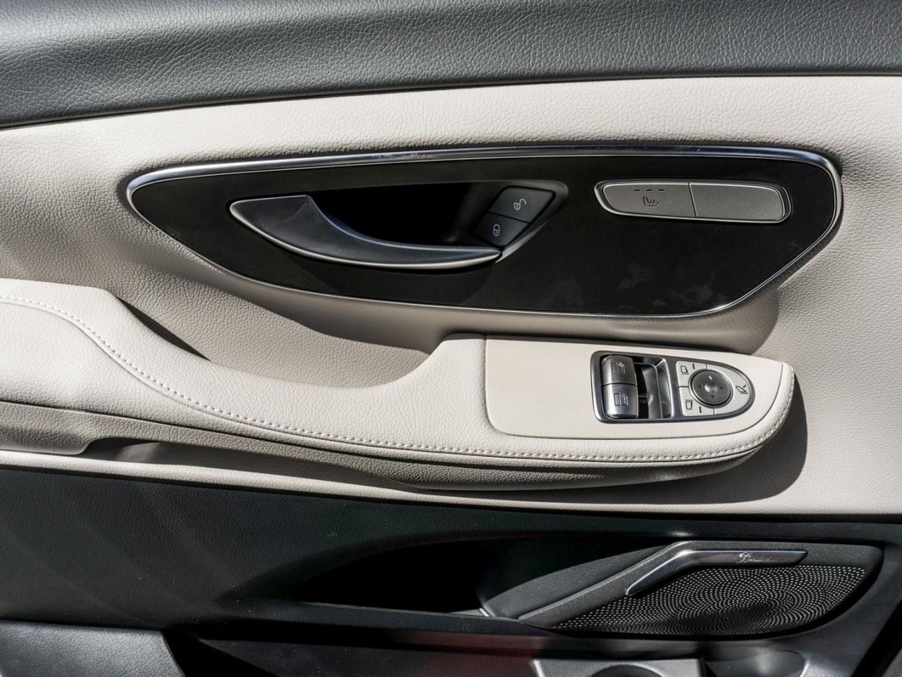 Mercedes-Benz V 250 d 4MATIC AVANTGARDE Extralang Distronic
