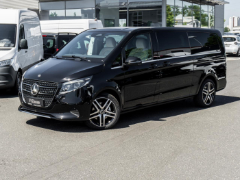 Mercedes-Benz V 250 d 4MATIC AVANTGARDE Extralang Distronic