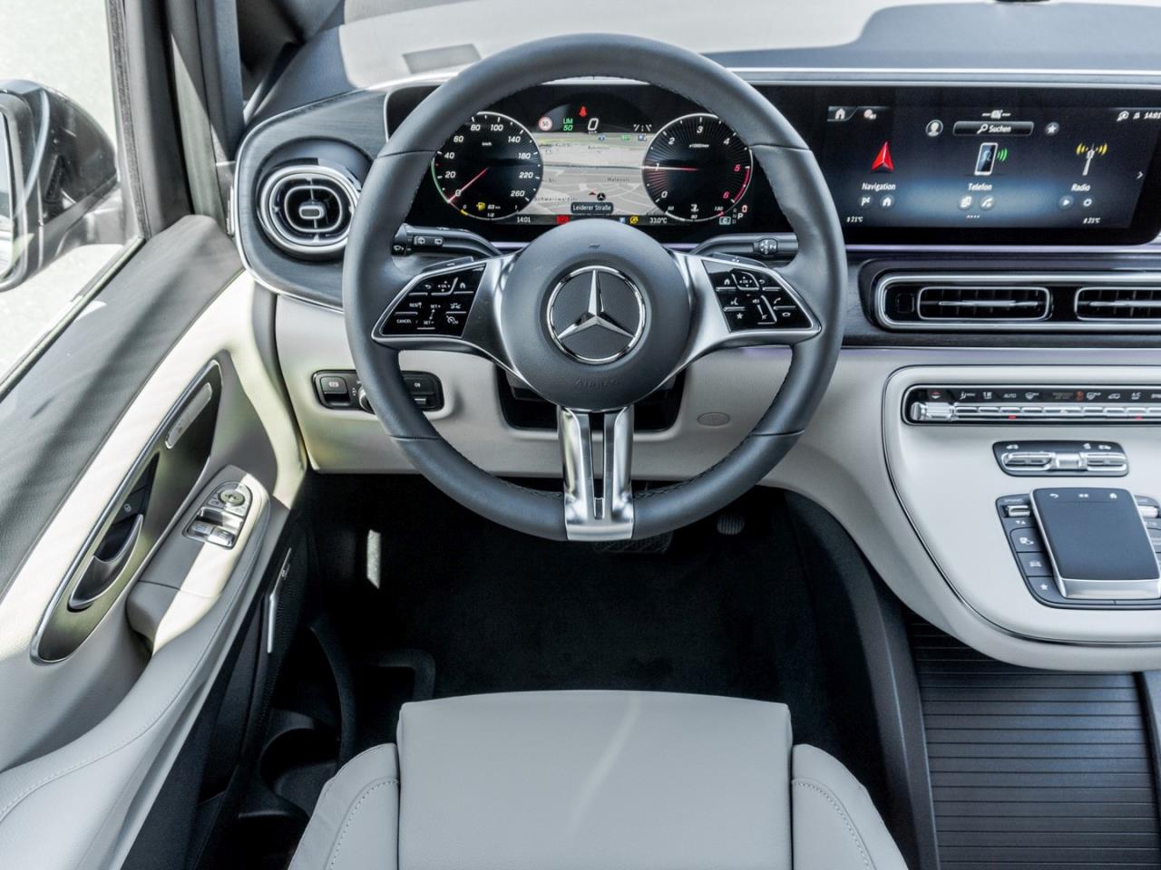Mercedes-Benz V 250 d 4MATIC AVANTGARDE Extralang Distronic