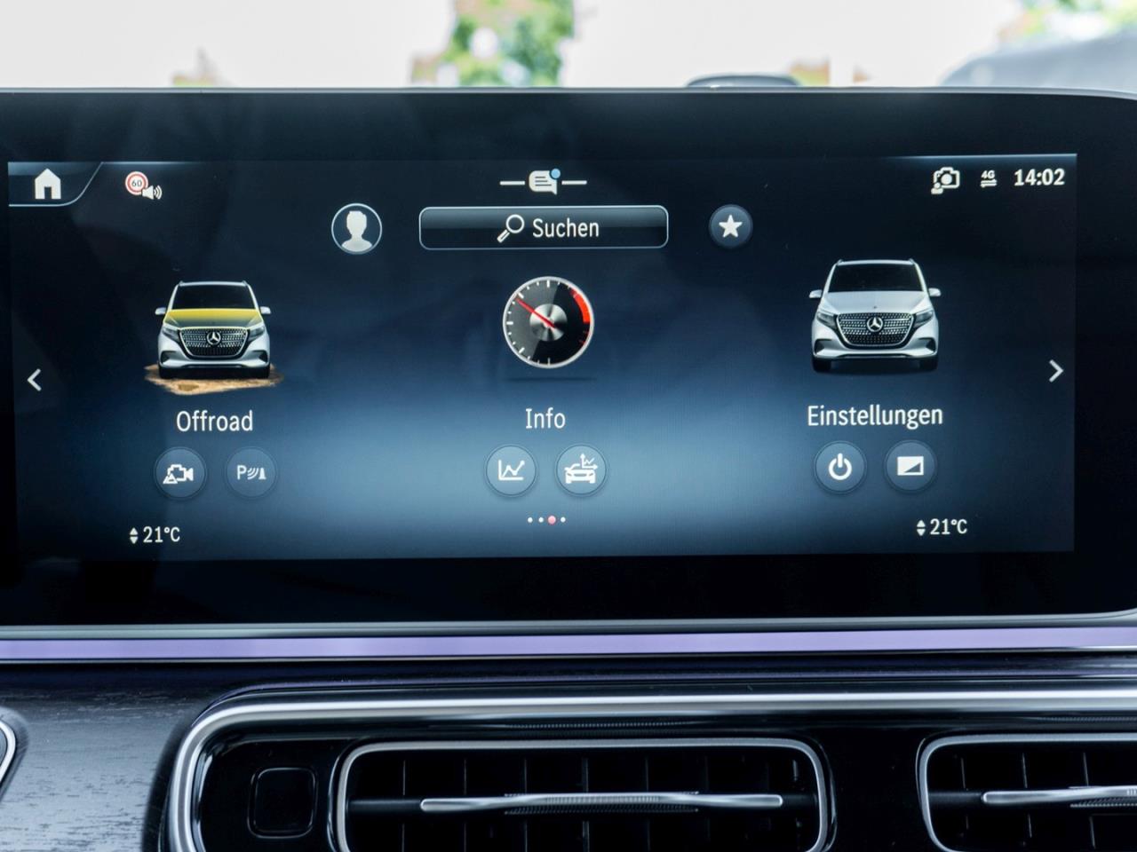 Mercedes-Benz V 250 d 4MATIC AVANTGARDE Extralang Distronic