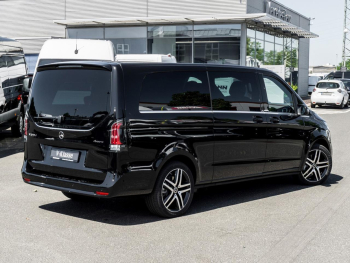 Mercedes-Benz V 250 d 4MATIC AVANTGARDE Extralang Distronic