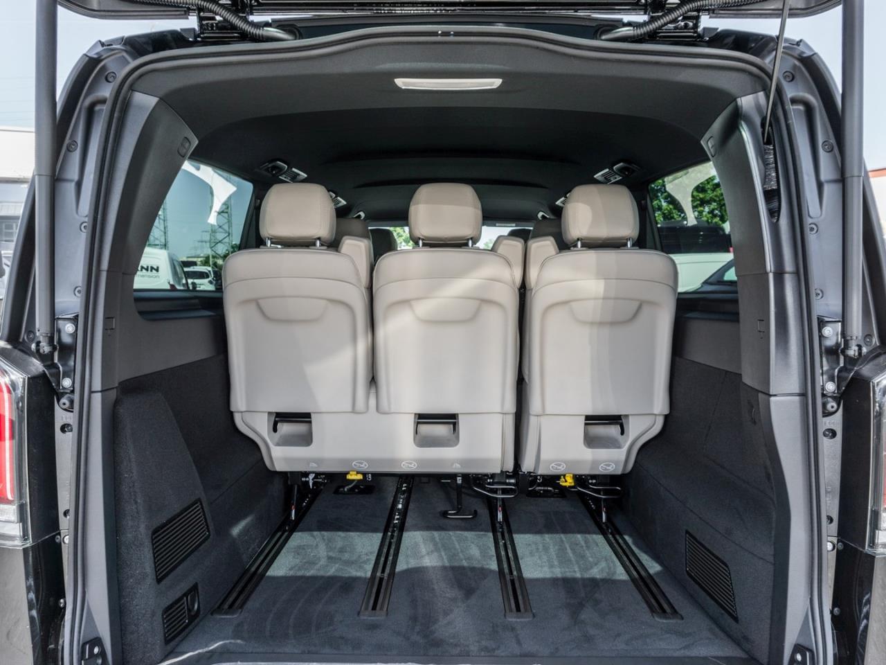 Mercedes-Benz V 250 d 4MATIC AVANTGARDE Extralang Distronic