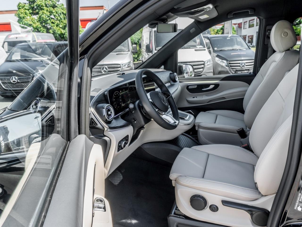 Mercedes-Benz V 250 d 4MATIC AVANTGARDE Extralang Distronic