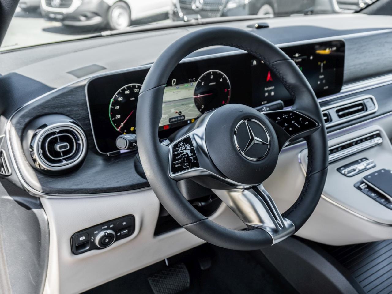 Mercedes-Benz V 250 d 4MATIC AVANTGARDE Extralang Distronic