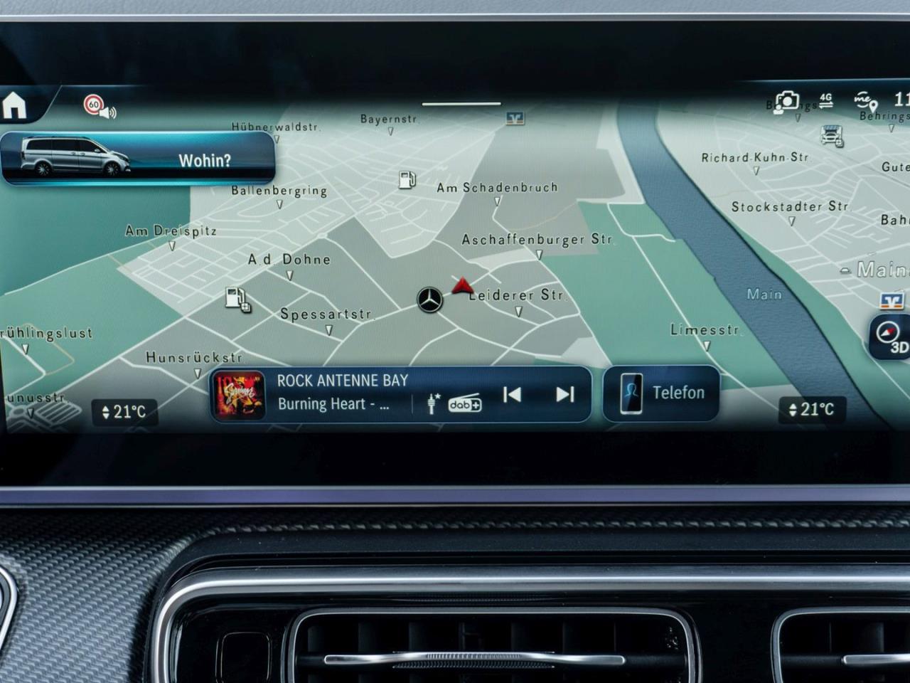 Mercedes-Benz V 250 d 4MATIC AVANTGARDE Lang AMG Night 360°