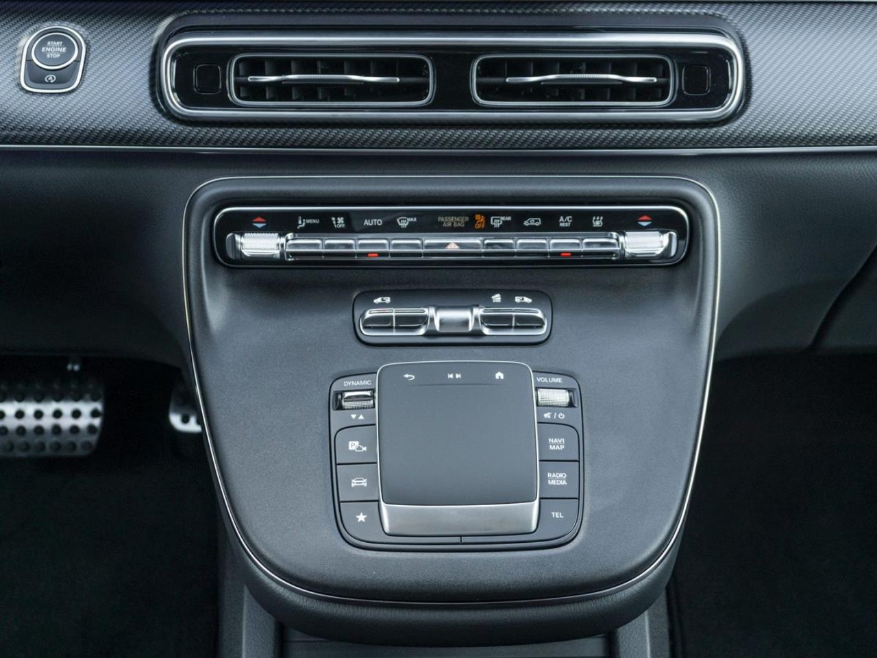 Mercedes-Benz V 250 d 4MATIC AVANTGARDE Lang AMG Night 360°